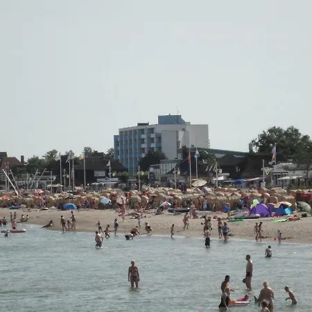 Apartment Ferienwohnung-7-im-haus-sandra-dahme-ostsee