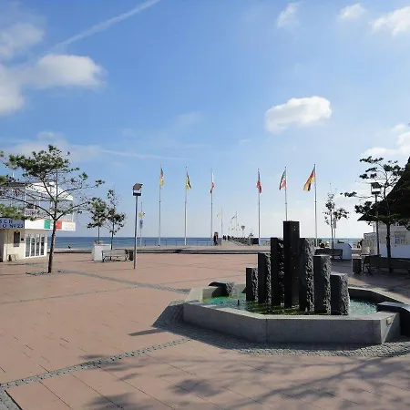 Apartment Ferienwohnung-7-im-haus-sandra-dahme-ostsee Dahme (Schleswig-Holstein)